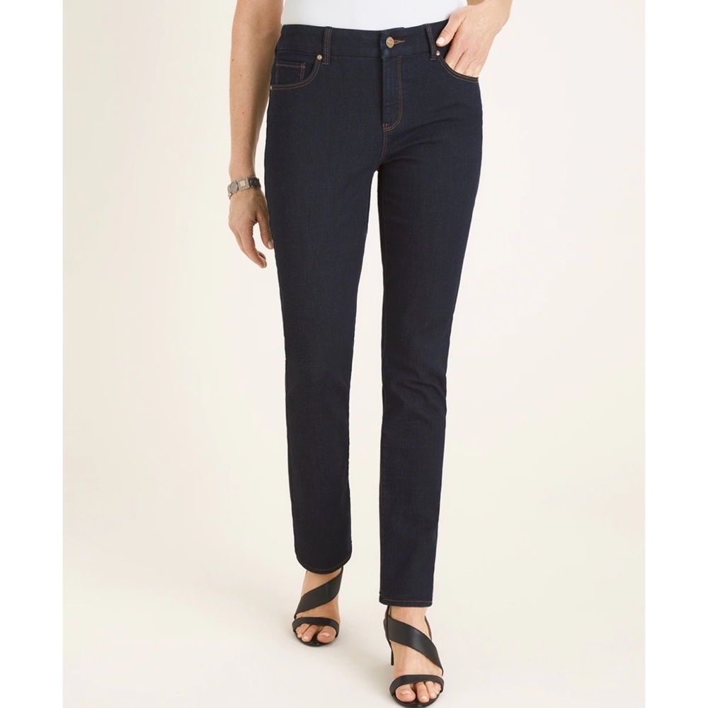 Chico’s Slim Leg Jeans